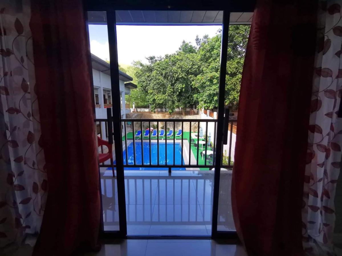 Charms Hotel Coron Kültér fotó