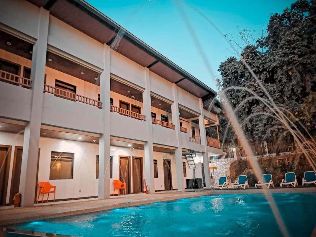 Charms Hotel Coron Kültér fotó