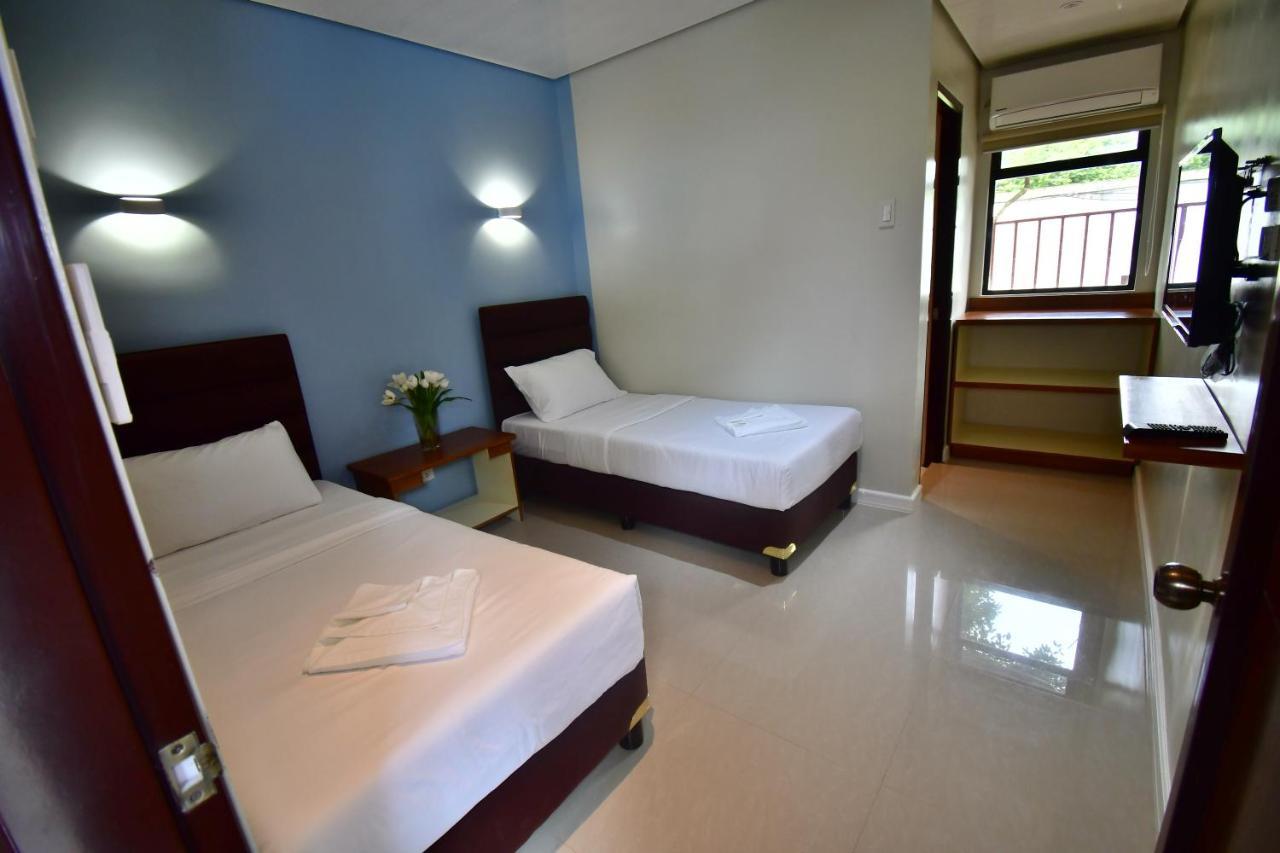 Charms Hotel Coron Kültér fotó