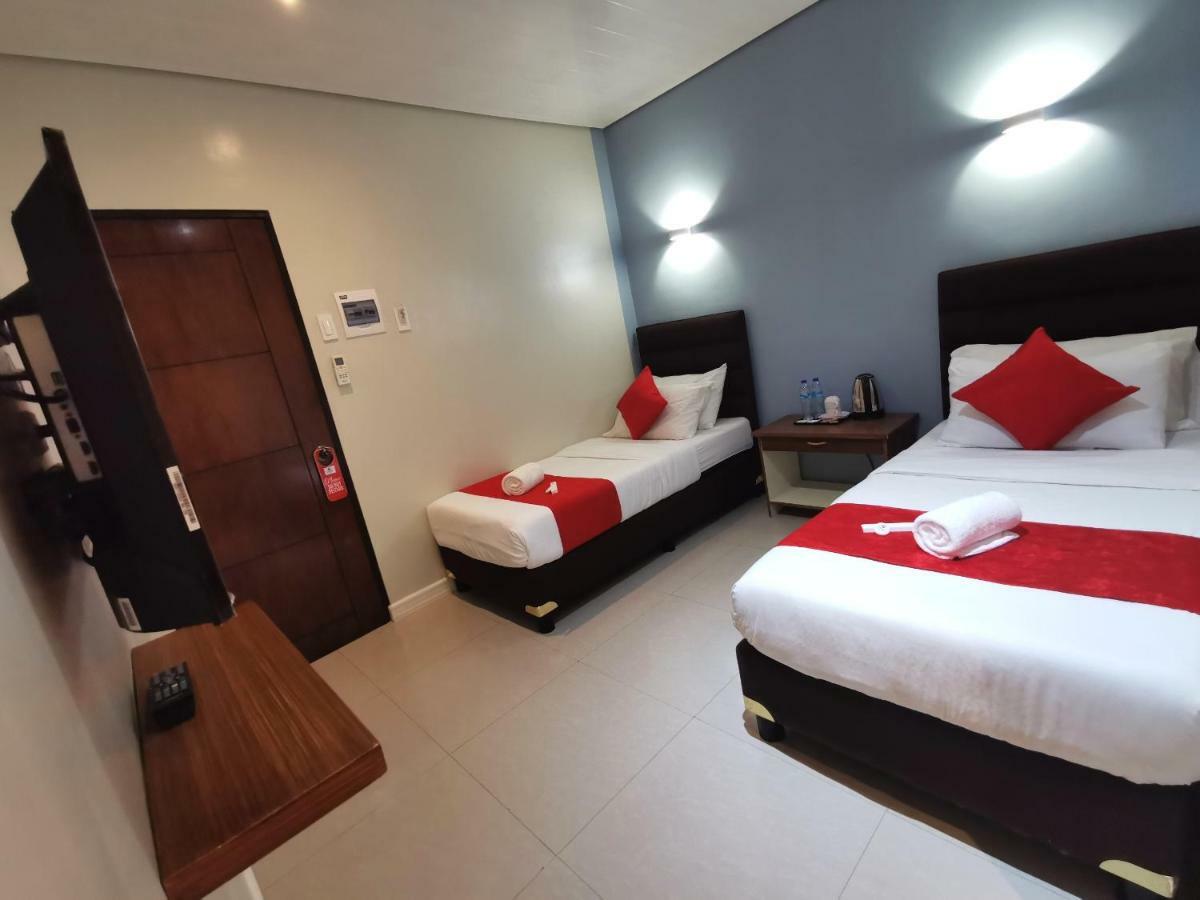 Charms Hotel Coron Kültér fotó