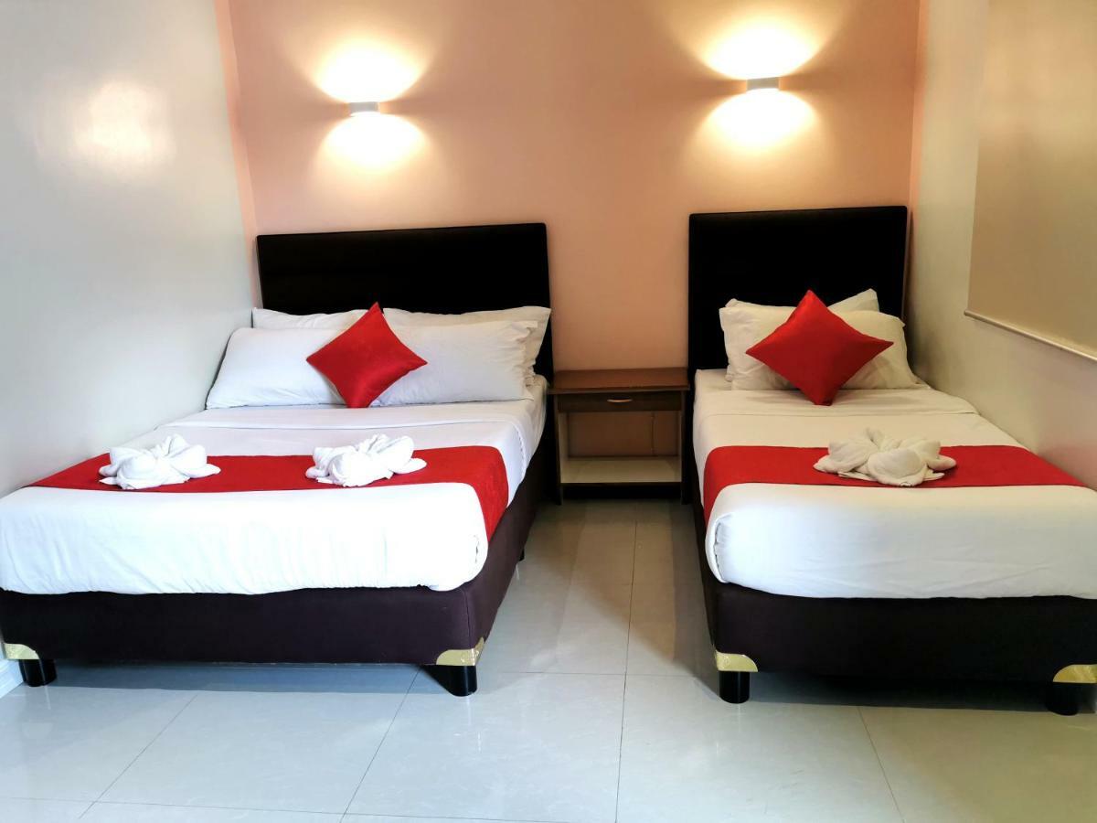 Charms Hotel Coron Kültér fotó